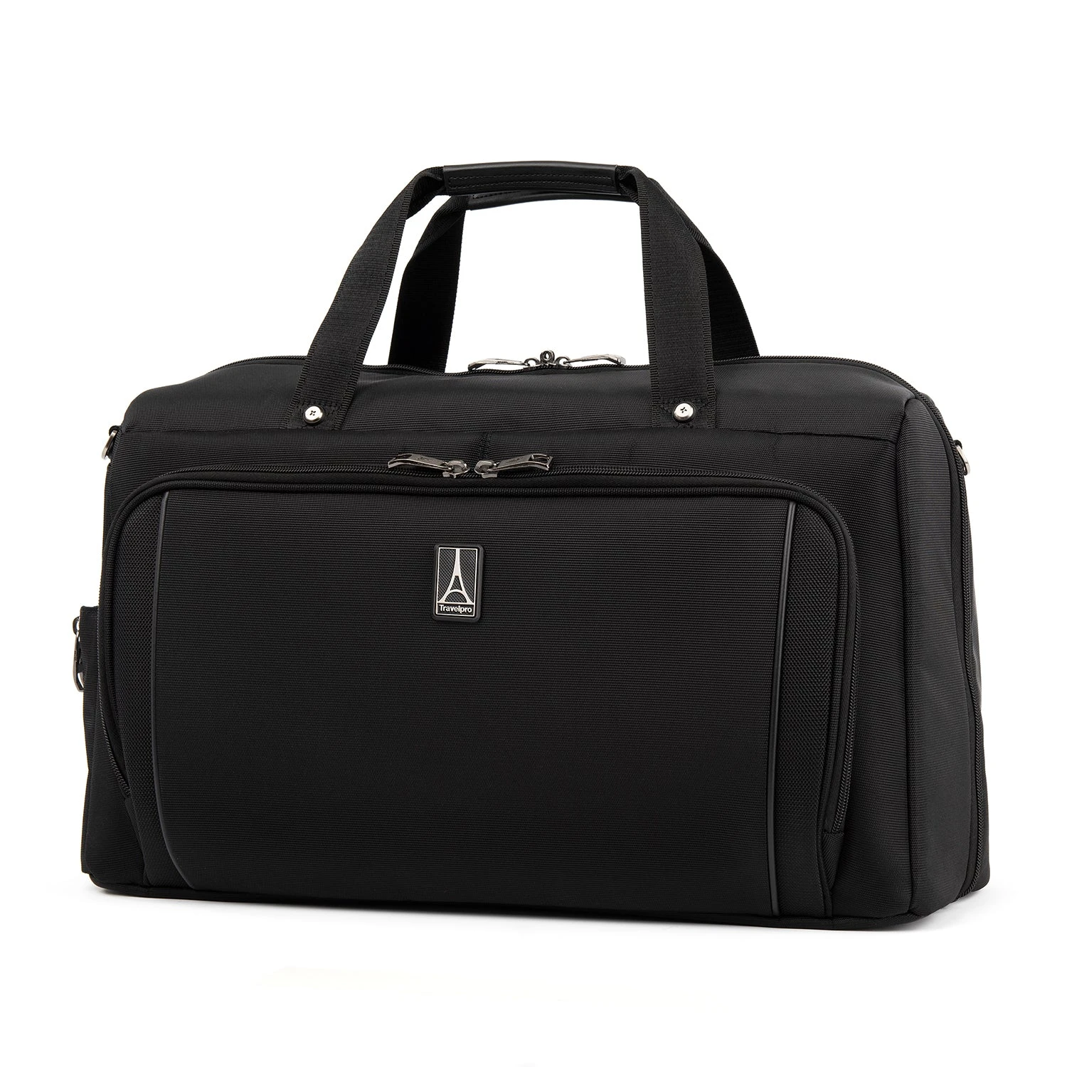 Travelpro Crew Versapack Weekender Carry-on Duffel Bag W/ Suiter 1 Travelpro Crew Versapack Weekender Carry-on Duffel Bag W/ Suiter
