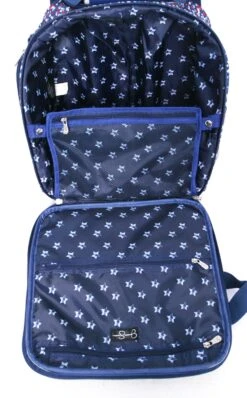 Jessica Simpson Wheeled Underseater Tote -Selected Fashion Bags Store d6b24947302e23a5c5ac5af6b63a7eb9c684c5c8dc4801f4a02249e747c07a7b