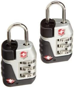 Victorinox Travel Sentry Approved Lock Set