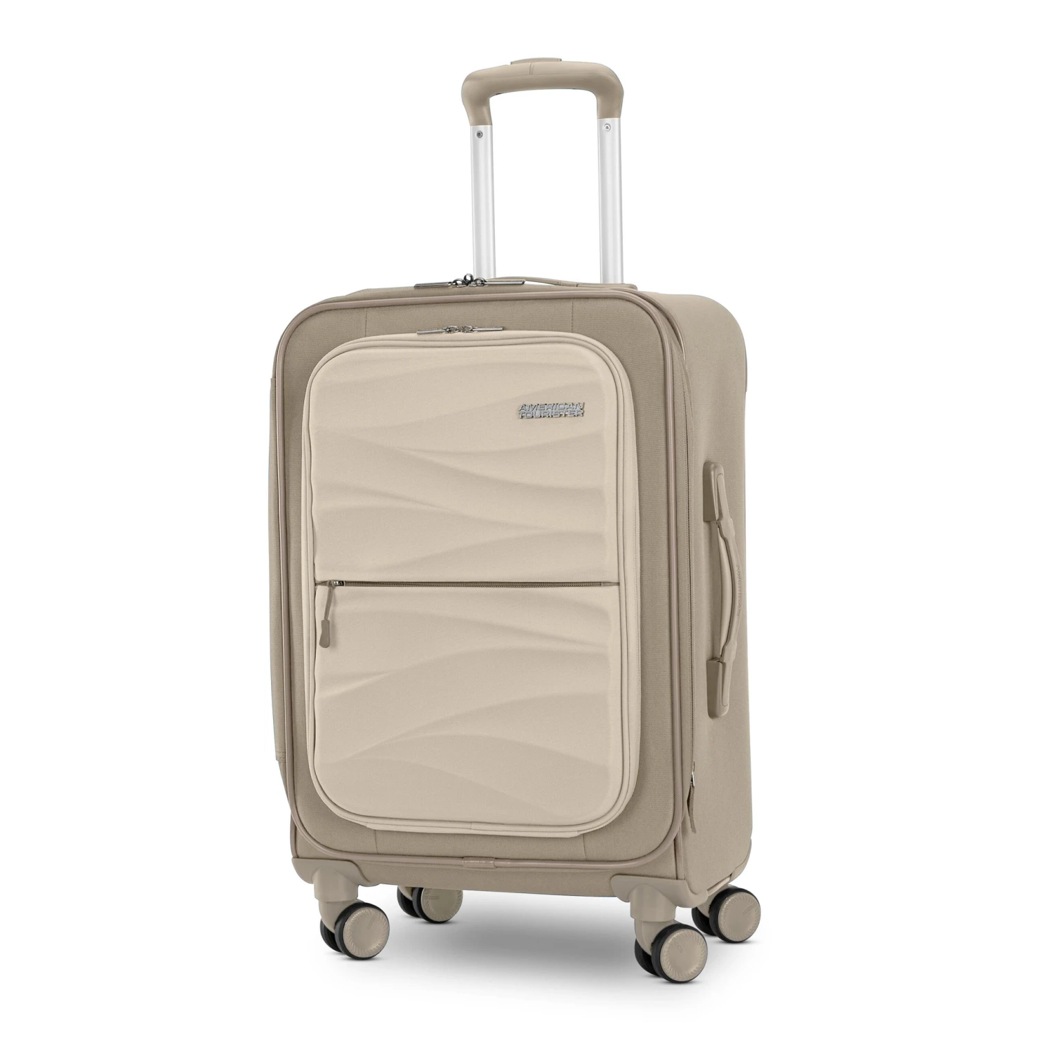 American Tourister Cascade Softside Lightweight Spinner Luggage 7 American Tourister Cascade Softside Lightweight Spinner Luggage - Image 7