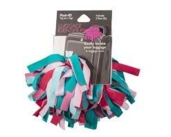 Lewis N. Clark Pomchies POM-ID Luggage Tags -Selected Fashion Bags Store d765d1f876d1b2ad4634f843b65d2882ebd09904d7678ecb6a56044e88a2613e