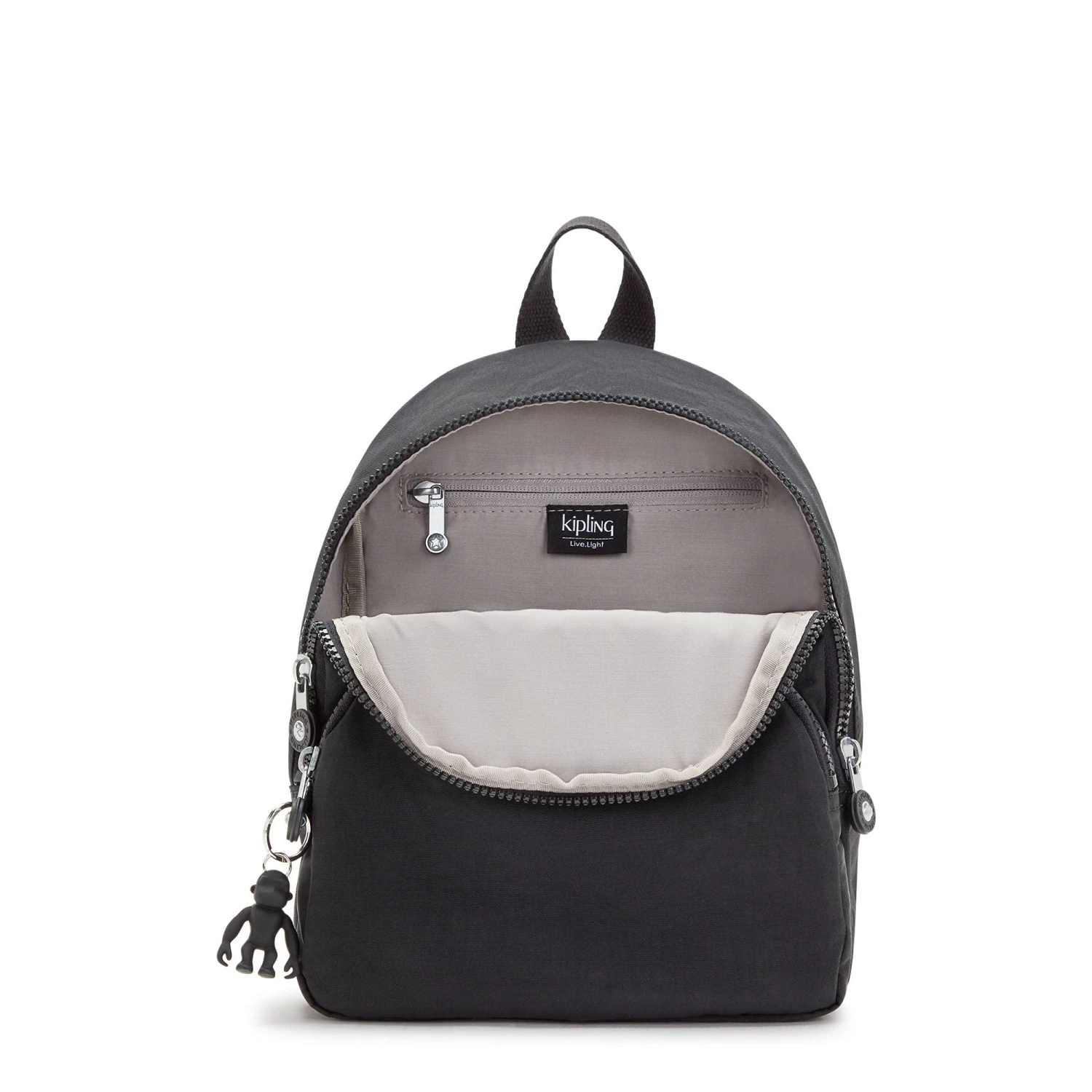 Kipling Paola Small Backpack 3 Kipling Paola Small Backpack - Image 3