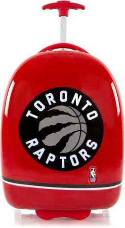 NBA Officially Licensed 18" 2-Wheel Carry-On Luggage -Selected Fashion Bags Store d7f9352201692141fb577b753f42ae8e1b419e0774c74d4572dcd7a6660b1b5a