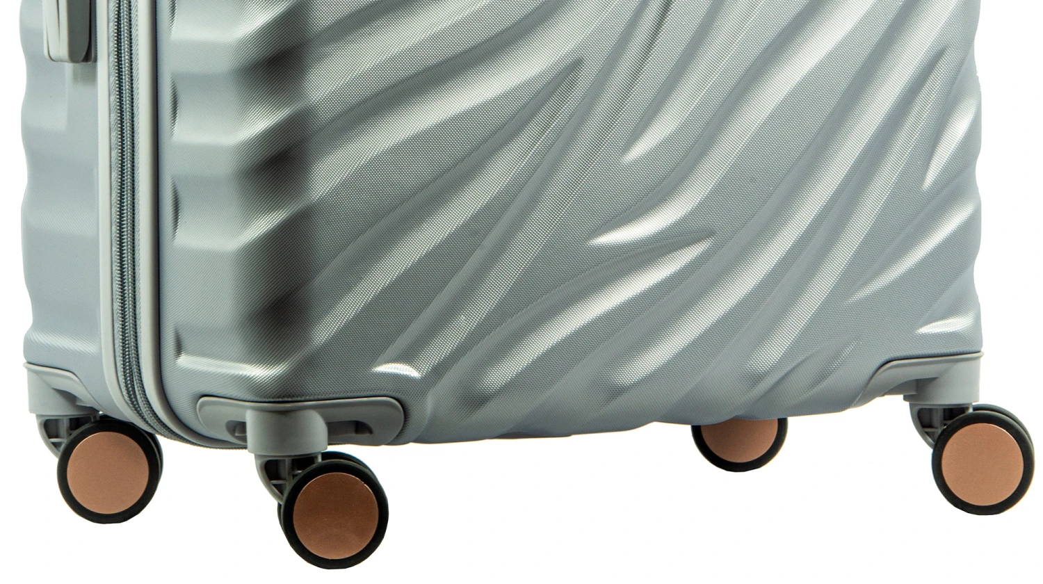 Delsey Paris Alexis Lightweight Expandable Hardside 29" Spinner Large Luggage 20 Delsey Paris Alexis Lightweight Expandable Hardside 29" Spinner Large Luggage - Image 20