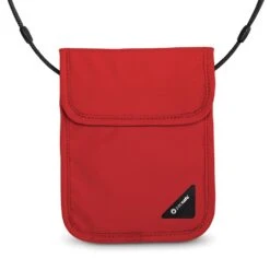 Pacsafe Coversafe X75 Anti-theft RFID Blocking Neck Pouch -Selected Fashion Bags Store d8d81a988a02d6c03bfd4aa8b4e9c1c2c8f7a580e53b9eb2727edbb481fd1f62