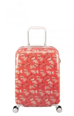 Radley Fleet Street Carry On Hardside Suitcase
