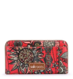 Sakroots Slim Wallet -Selected Fashion Bags Store da06f84708e202c4e8cdc26a5f22479702500f004b5780b039904626d5f720aa 8b49fa25 3b11 4024 9f60 2e332a78168e