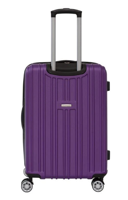 Malibu 20" -Wheel Carry-On Luggage 19 Malibu 20" -Wheel Carry-On Luggage - Image 19