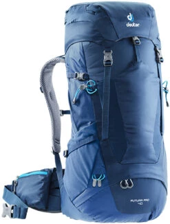 Deuter Futura PRO 40 Hiking Backpack -Selected Fashion Bags Store dac08017f70647473243223bf0d1eb98b66bd11a0758caabb699b6d9bd1f5baa