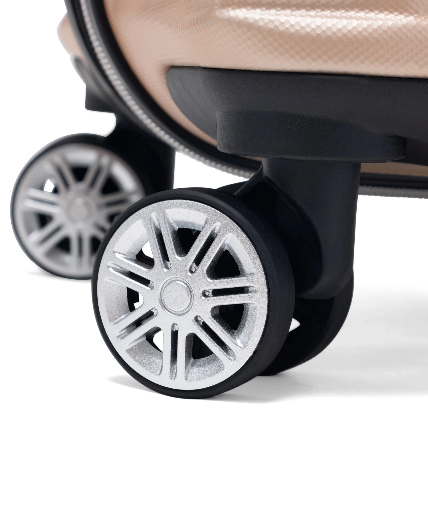 Kenneth Cole Reaction Women's Diamond Tower Hardside 8-Wheel Spinner Expandable 28'' Checked Luggage 5 Kenneth Cole Reaction Women's Diamond Tower Hardside 8-Wheel Spinner Expandable 28'' Checked Luggage - Image 5