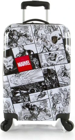 Marvel 26" Spinner Medium Luggage -Selected Fashion Bags Store db8140aaf4c3497da266808e6636d18c7b05a5aa3c139cc7b82b9e5e92f8c06b