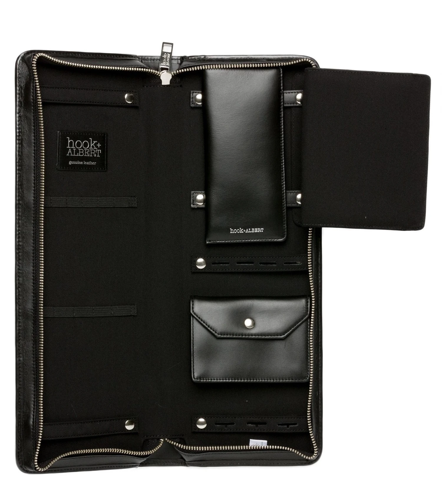 Hook + ALBERT Accessories Traveler Case Gray 3 Hook + ALBERT Accessories Traveler Case Gray - Image 3