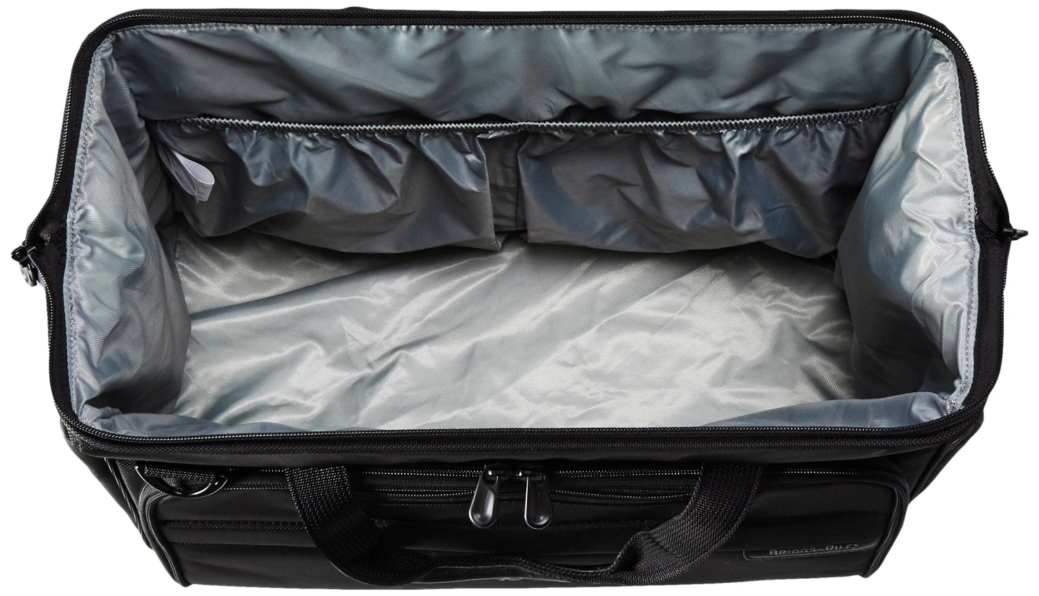 Briggs & Riley Baseline Framed Weekender Carry On Luggage 4 Briggs & Riley Baseline Framed Weekender Carry On Luggage - Image 4
