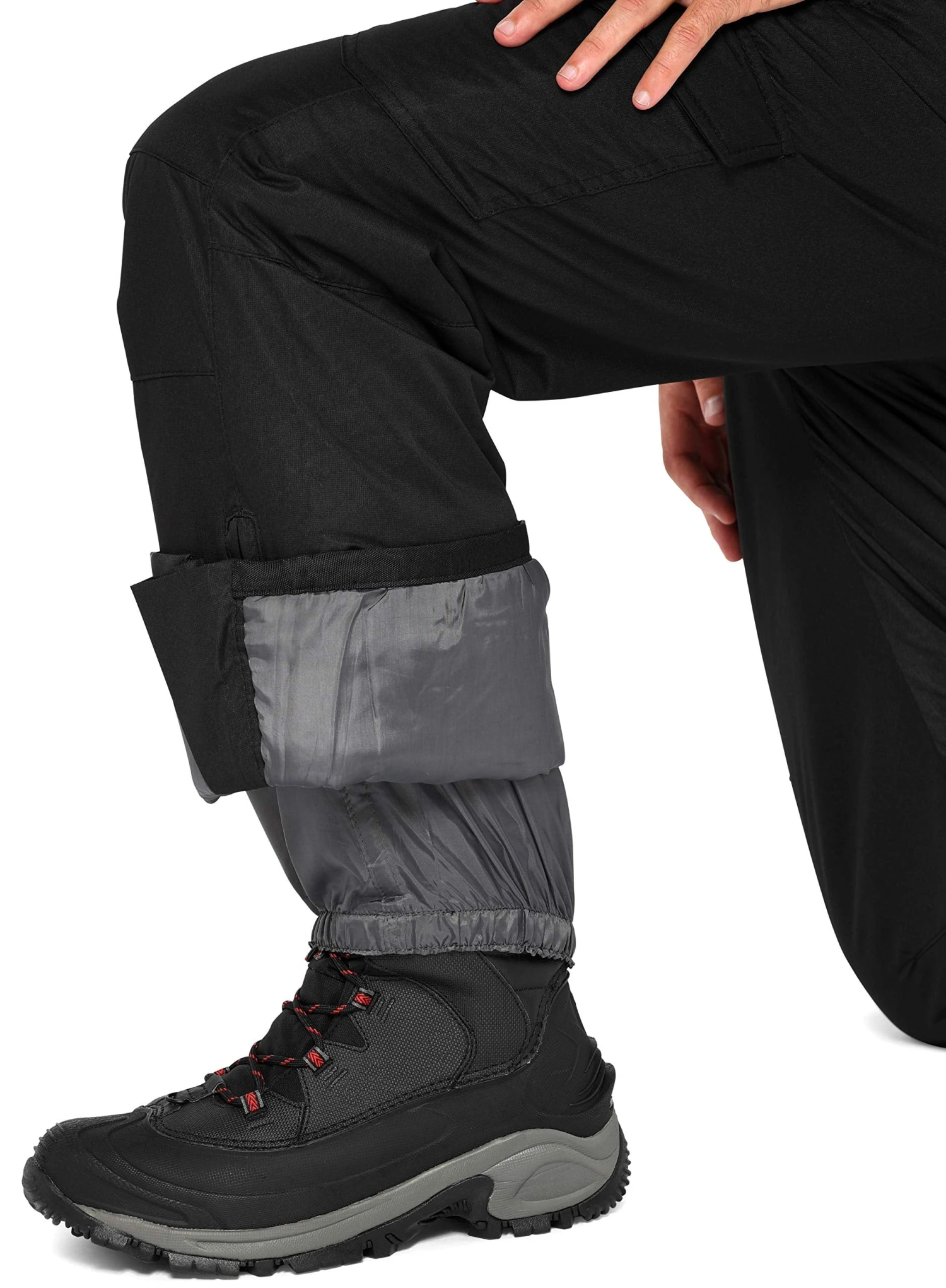 Men's Snowsports Cargo Pants 5 Men's Snowsports Cargo Pants - Image 5