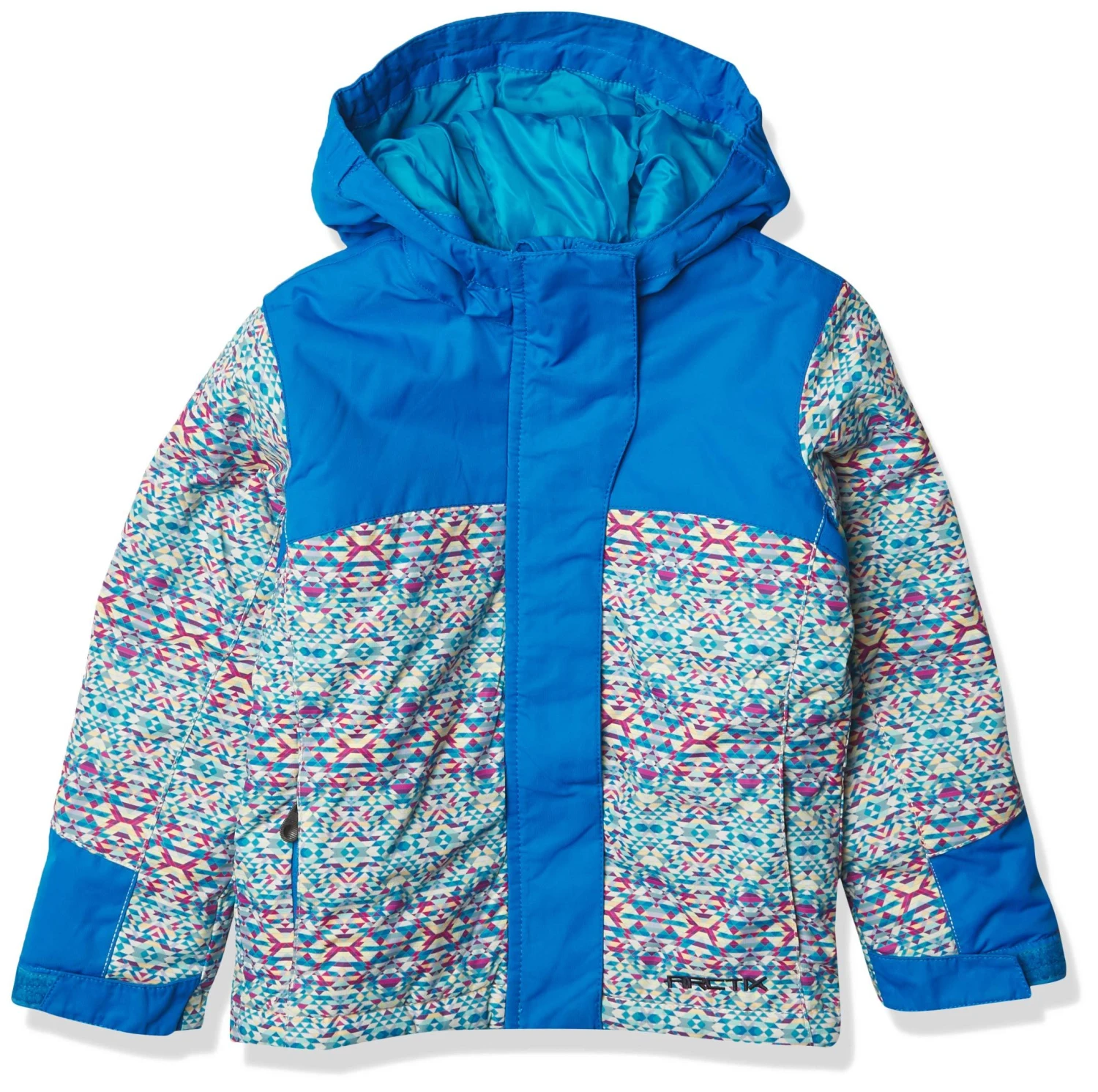 Girl's Suncatcher Insulated Winter Jacket 8 Girl's Suncatcher Insulated Winter Jacket - Image 8