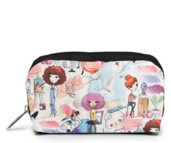 LeSportsac Boxed Rectangular Cosmetic Case 25 LeSportsac Boxed Rectangular Cosmetic Case -Selected Fashion Bags Store dd50a0ab441617e32e801027a25f55dd54e47d5e0e0919123e0b35e6972875d5