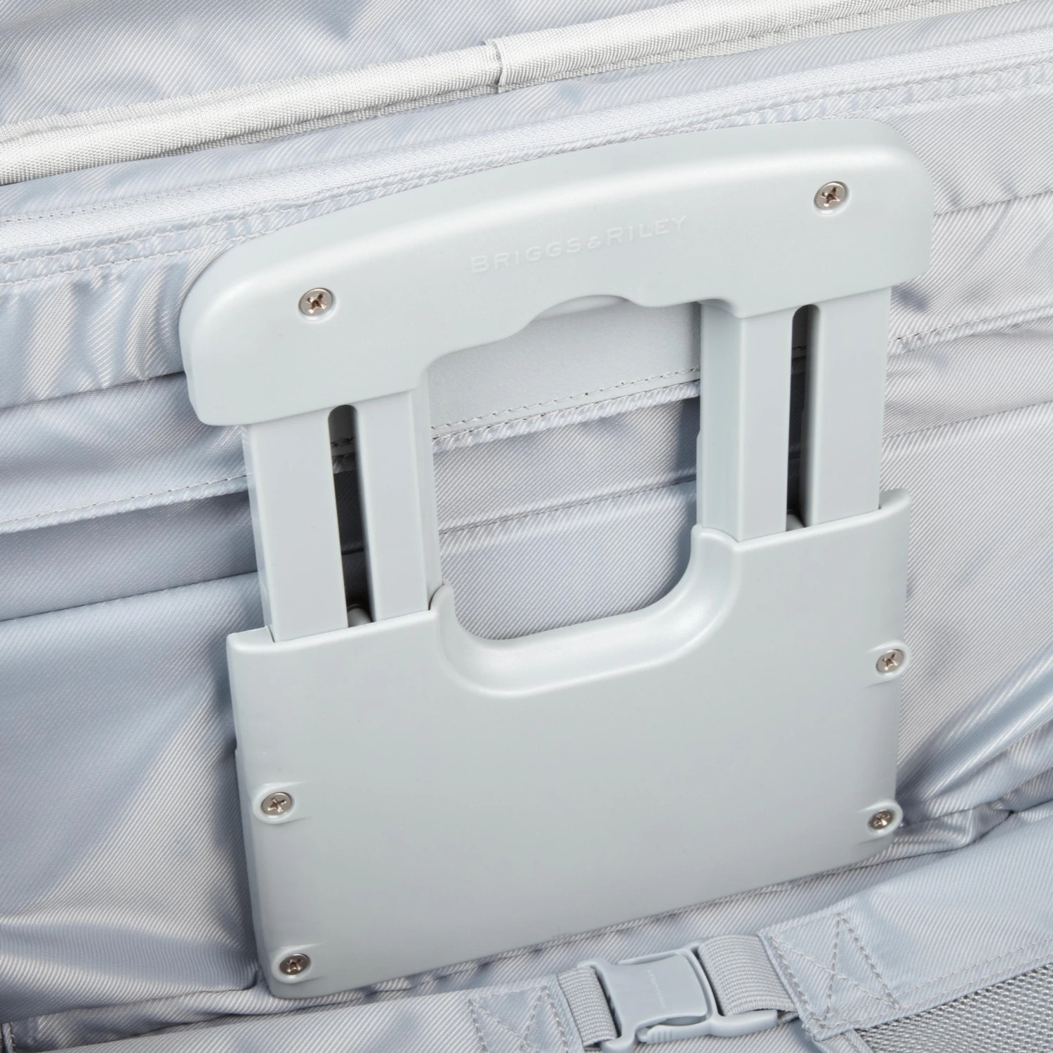 Briggs & Riley Baseline TravelWare 21" 2-Wheel Carry-On Luggage 6 Briggs & Riley Baseline TravelWare 21" 2-Wheel Carry-On Luggage - Image 6