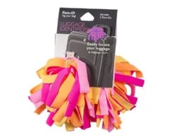 Lewis N. Clark Pomchies POM-ID Luggage Tags -Selected Fashion Bags Store dd9b7641ea43c3b63093c145230666468dd51bb12c5a2e69aa0cf5b1a7e8aba6