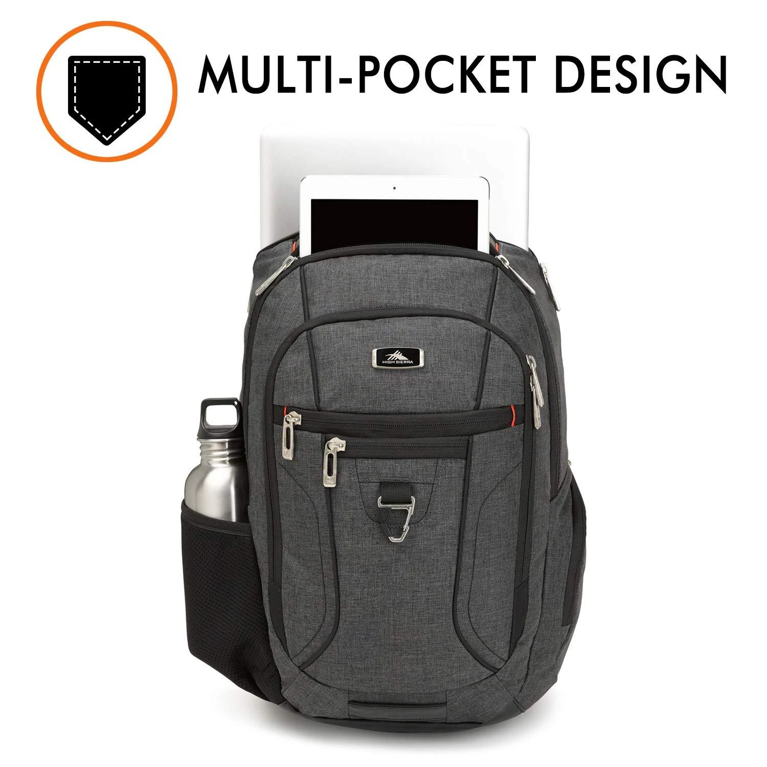 Endeavor Essential Backpack 5 Endeavor Essential Backpack - Image 5