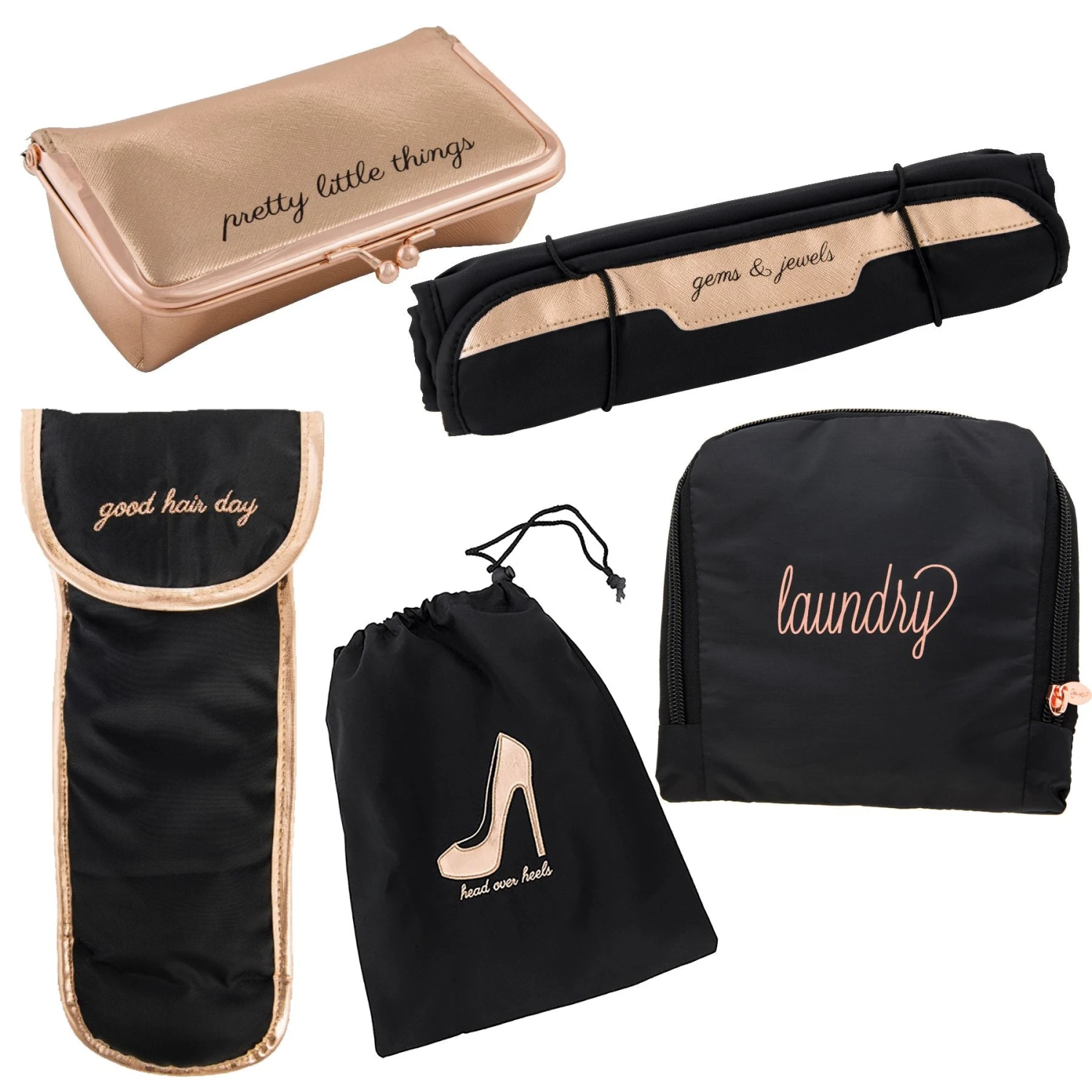 Check-In Packing Set 1 Check-In Packing Set