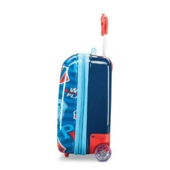 American Tourister Nickelodeon 18" 2-Wheel Hardside Carry-On Luggage 21 American Tourister Nickelodeon 18" 2-Wheel Hardside Carry-On Luggage -Selected Fashion Bags Store de77ce63720a71ac954265830a6d7abbb29564c619194d74b4146f5a582a0874