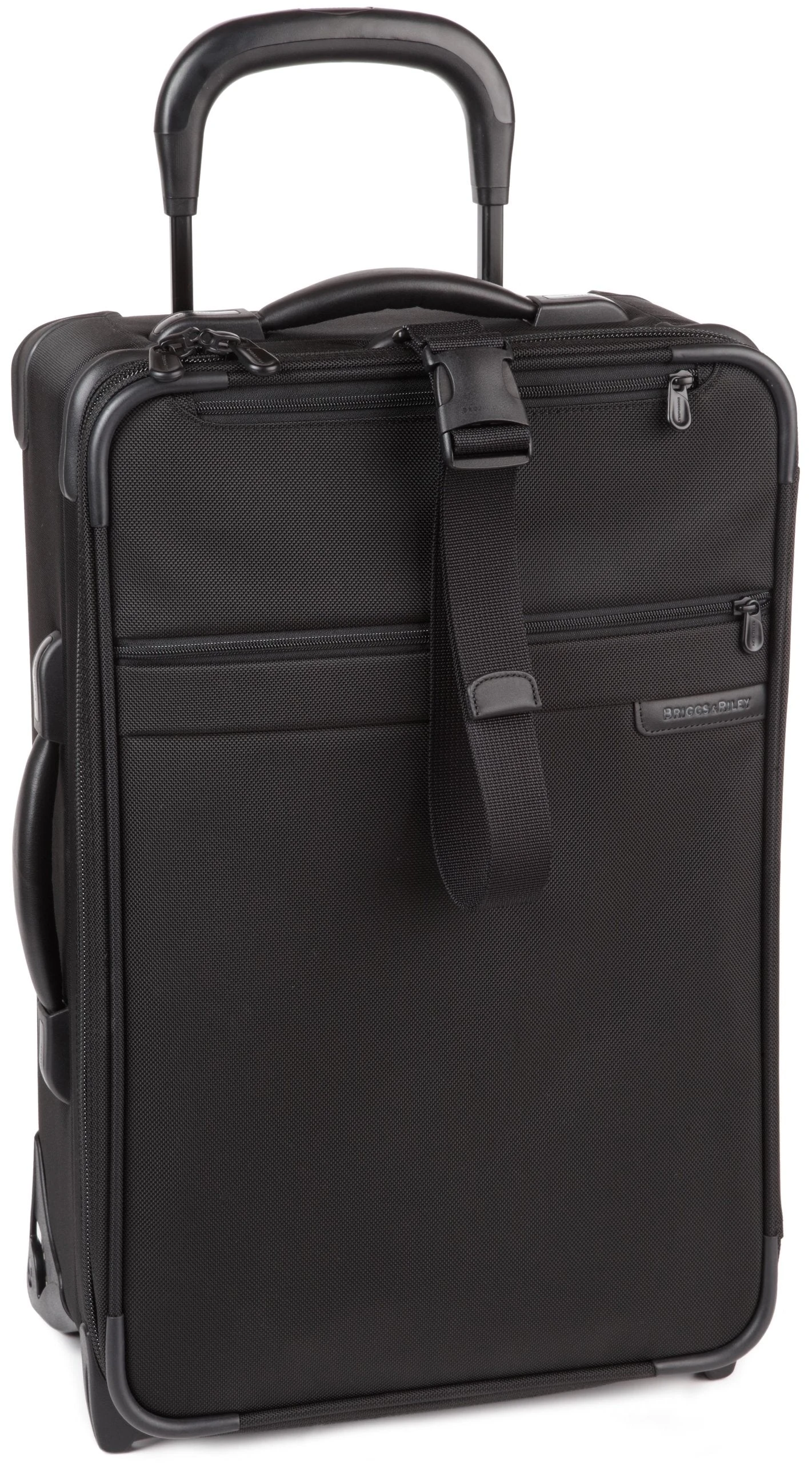 Briggs & Riley Baseline TravelWare 21" 2-Wheel Carry-On Luggage 1 Briggs & Riley Baseline TravelWare 21" 2-Wheel Carry-On Luggage
