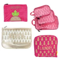 Check-In Packing Set 34 Check-In Packing Set -Selected Fashion Bags Store dec2c04f6d8804e0fb8b09c8554431b41ad4ea692ba4f03ef536054e80529158