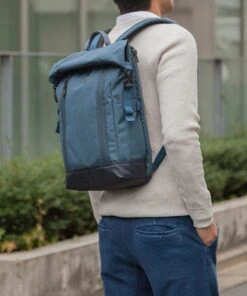 Altmont Classic Rolltop Laptop Backpack With Bottle Opener 35 Altmont Classic Rolltop Laptop Backpack With Bottle Opener -Selected Fashion Bags Store dede27a00933e0f5fa8bb168d8217d59cfdece1e9ef60e19d210e7d263ff7b37