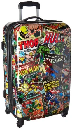 Marvel 26" Spinner Medium Luggage
