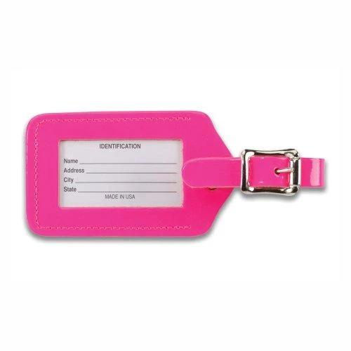 Rectangular Tag In Neon By Lewis N. Clark 3 Rectangular Tag In Neon By Lewis N. Clark - Image 3
