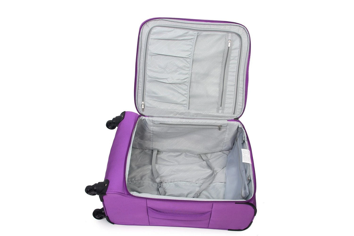 IT Luggage Mega-Lite Premium 22" Spinner Carry-On Luggage 11 IT Luggage Mega-Lite Premium 22" Spinner Carry-On Luggage - Image 11