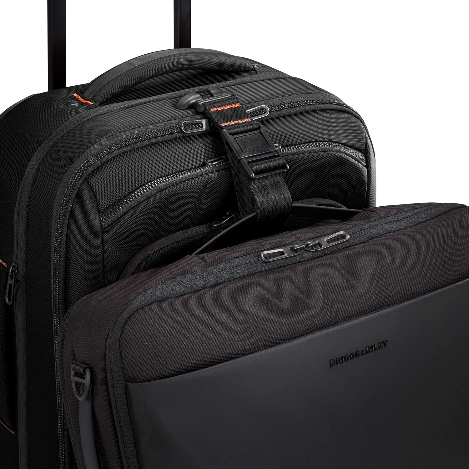 Briggs & Riley ZDX 21" Spinner Carry-On Luggage 5 Briggs & Riley ZDX 21" Spinner Carry-On Luggage - Image 5