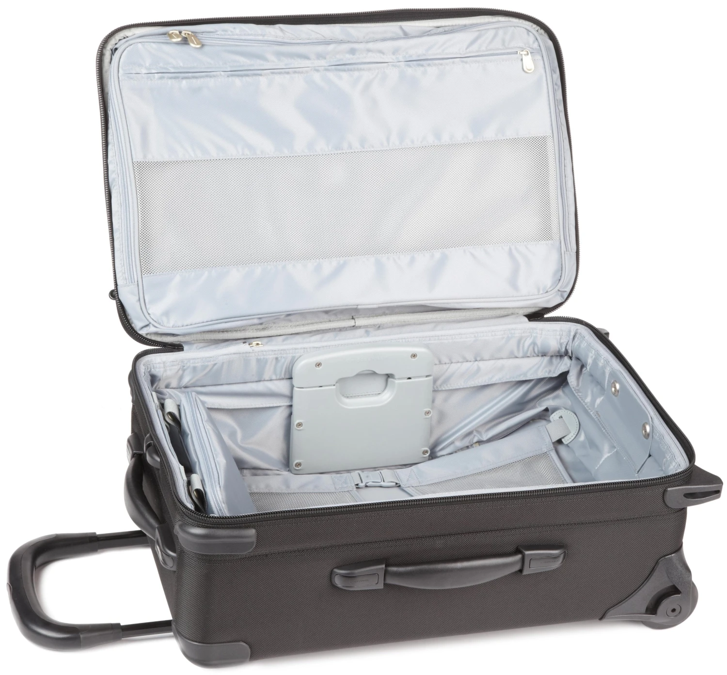 Briggs & Riley Baseline TravelWare 21" 2-Wheel Carry-On Luggage 7 Briggs & Riley Baseline TravelWare 21" 2-Wheel Carry-On Luggage - Image 7