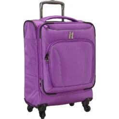 IT Luggage Mega-Lite Premium 22" Spinner Carry-On Luggage 31 IT Luggage Mega-Lite Premium 22" Spinner Carry-On Luggage -Selected Fashion Bags Store e053b166ed5da66ae83cce4be8cdf50d0fc5b33913b299f820440ae449d80c77