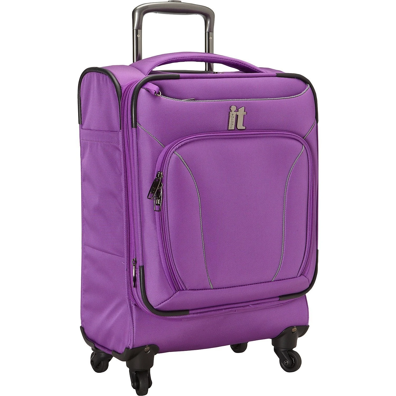 IT Luggage Mega-Lite Premium 22" Spinner Carry-On Luggage 12 IT Luggage Mega-Lite Premium 22" Spinner Carry-On Luggage - Image 12