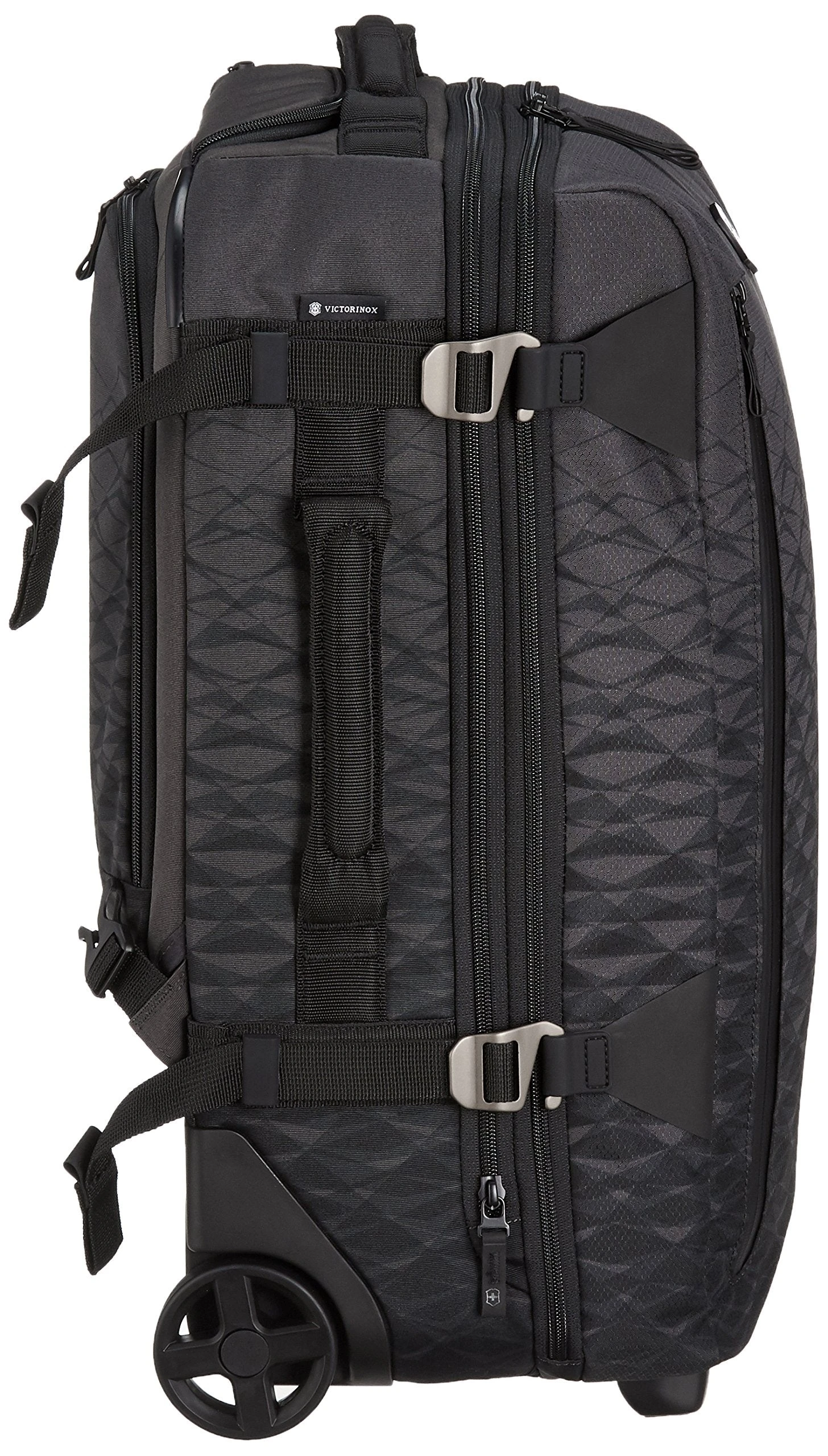 Victorinox VX Touring Wheeled 2-in-1 Carry-On 3 Victorinox VX Touring Wheeled 2-in-1 Carry-On - Image 3