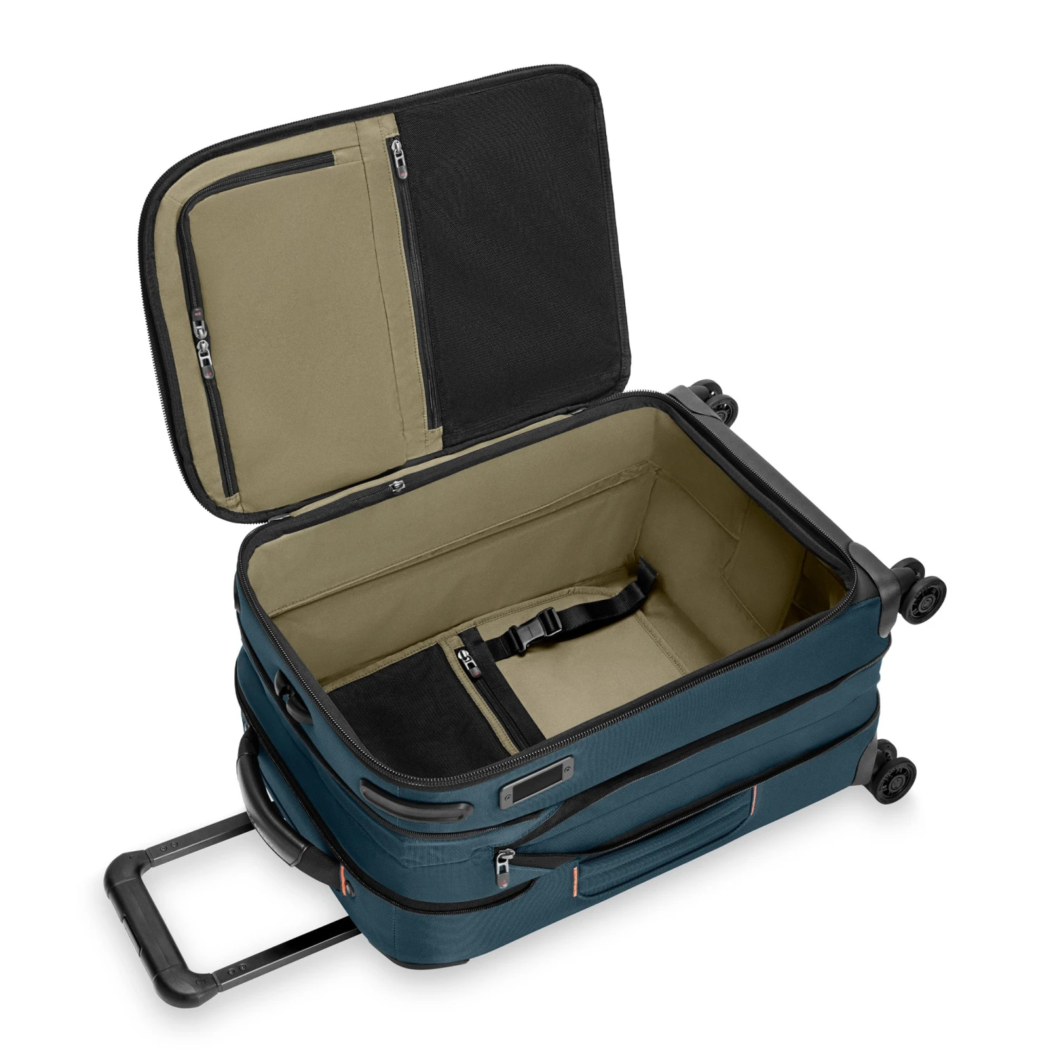 Briggs & Riley ZDX Global Carry-On Expandable Spinner 14 Briggs & Riley ZDX Global Carry-On Expandable Spinner - Image 14