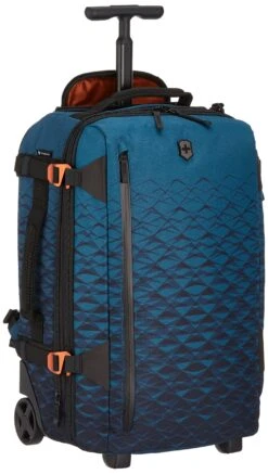 Victorinox VX Touring Wheeled 2-in-1 Carry-On 15 Victorinox VX Touring Wheeled 2-in-1 Carry-On -Selected Fashion Bags Store e1aa4b68f307698617da870231a45a13913f972b93cc77ba5be2ff72c4a8c2f5