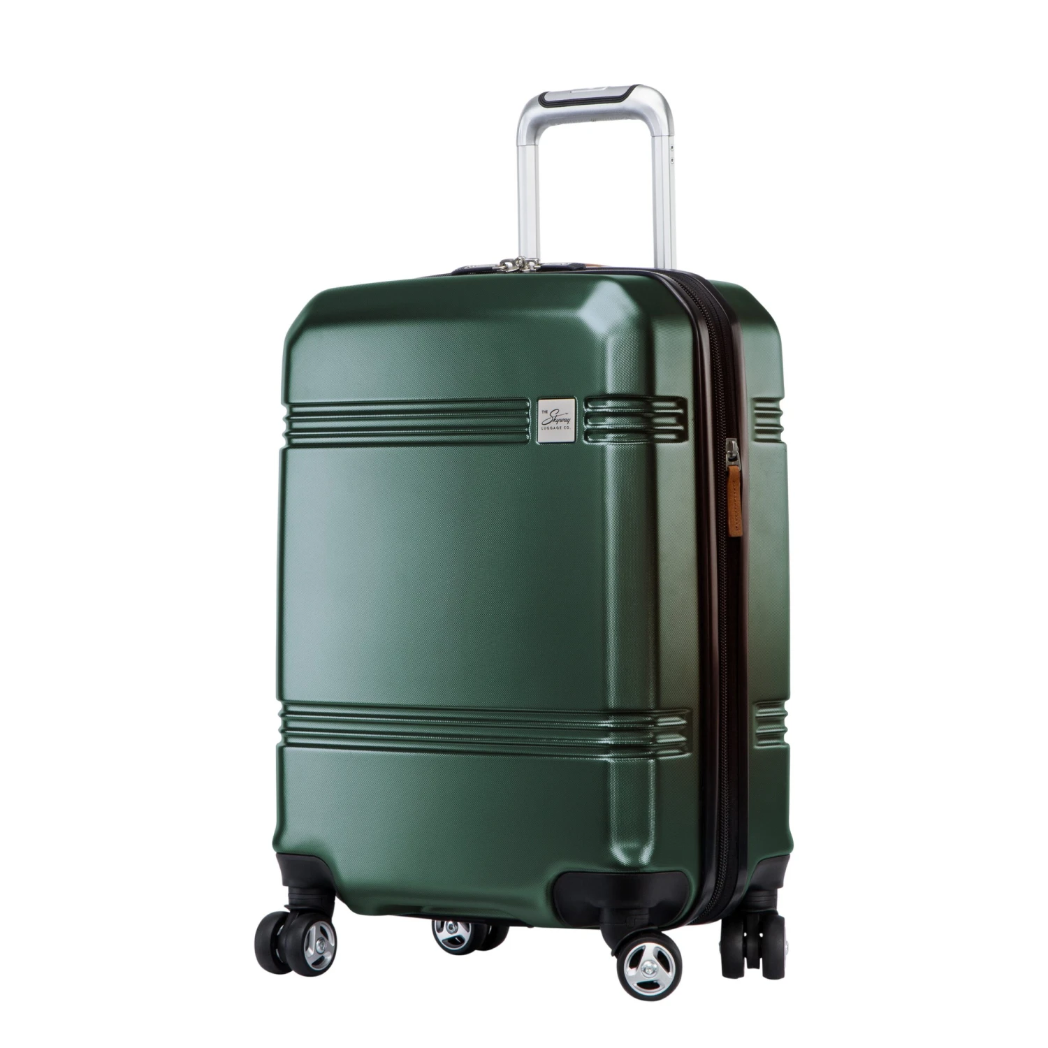 Glacier Bay 20" Spinner Carry-On Luggage 1 Glacier Bay 20" Spinner Carry-On Luggage