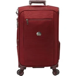 Delsey Paris Montmartre 4 Wheel 21 Exp Softside Carry On Luggage -Selected Fashion Bags Store e2f7e9dc6585fee9ee57ee39bee417c55d2740755b1dc94bd18dccae945cd563