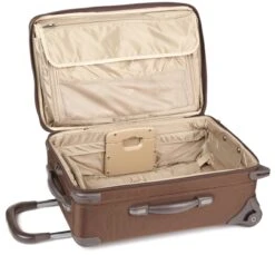Briggs & Riley Baseline TravelWare 21" 2-Wheel Carry-On Luggage 31 Briggs & Riley Baseline TravelWare 21" 2-Wheel Carry-On Luggage -Selected Fashion Bags Store e32f43e088001ddd8c434a730e2e140922caa30ae1b934711abdd808ffb138f7