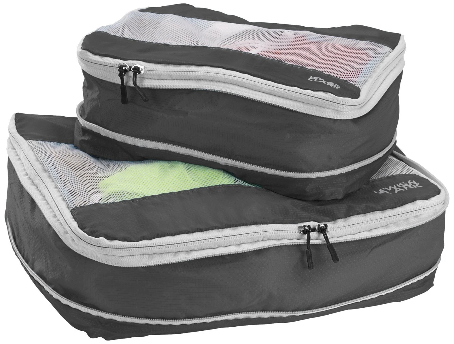 ElectroLight Expandable Packing Cube Set 4 ElectroLight Expandable Packing Cube Set - Image 4