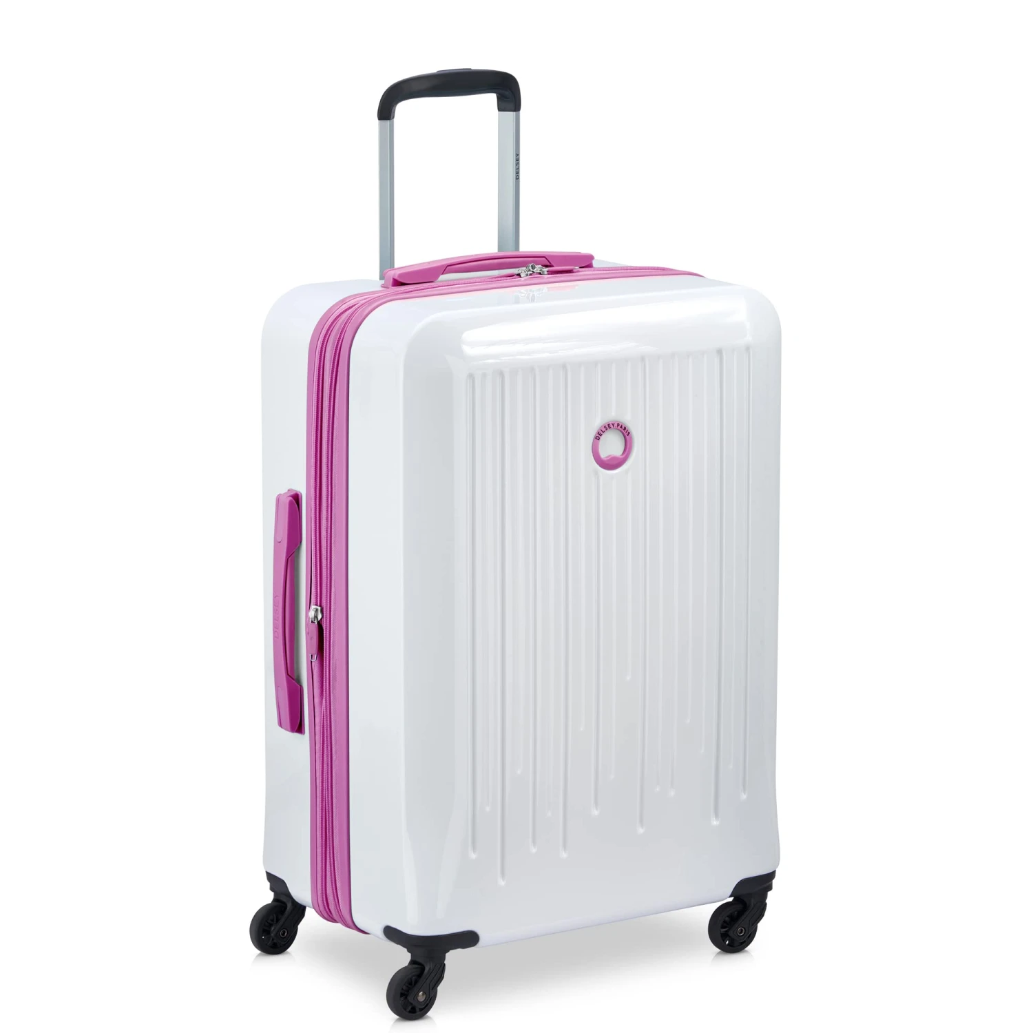 Delsey Paris Christine Hardside Expandable Luggage With Spinner Wheels (2 Piece Set (24/28)) 11 Delsey Paris Christine Hardside Expandable Luggage With Spinner Wheels (2 Piece Set (24/28)) - Image 11