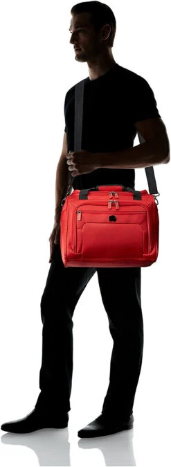 Delsey Paris Helium Sky 2.0 Personal Tote -Selected Fashion Bags Store e4916fc5fba60c1ecc2c2e6601aa4938de96ef71fdd1a1575338ebae5a1b4c29