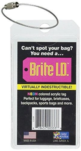 Luggage Tag 1 Luggage Tag