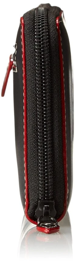 Audrey Iris Zip Around Wallet 10 Audrey Iris Zip Around Wallet -Selected Fashion Bags Store e4f4323ac2127cd7706b54c9a4f52c0dcec6695b1422ec927147a27d8dc1367f