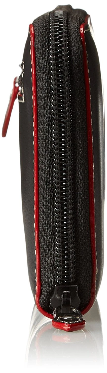 Audrey Iris Zip Around Wallet 3 Audrey Iris Zip Around Wallet - Image 3