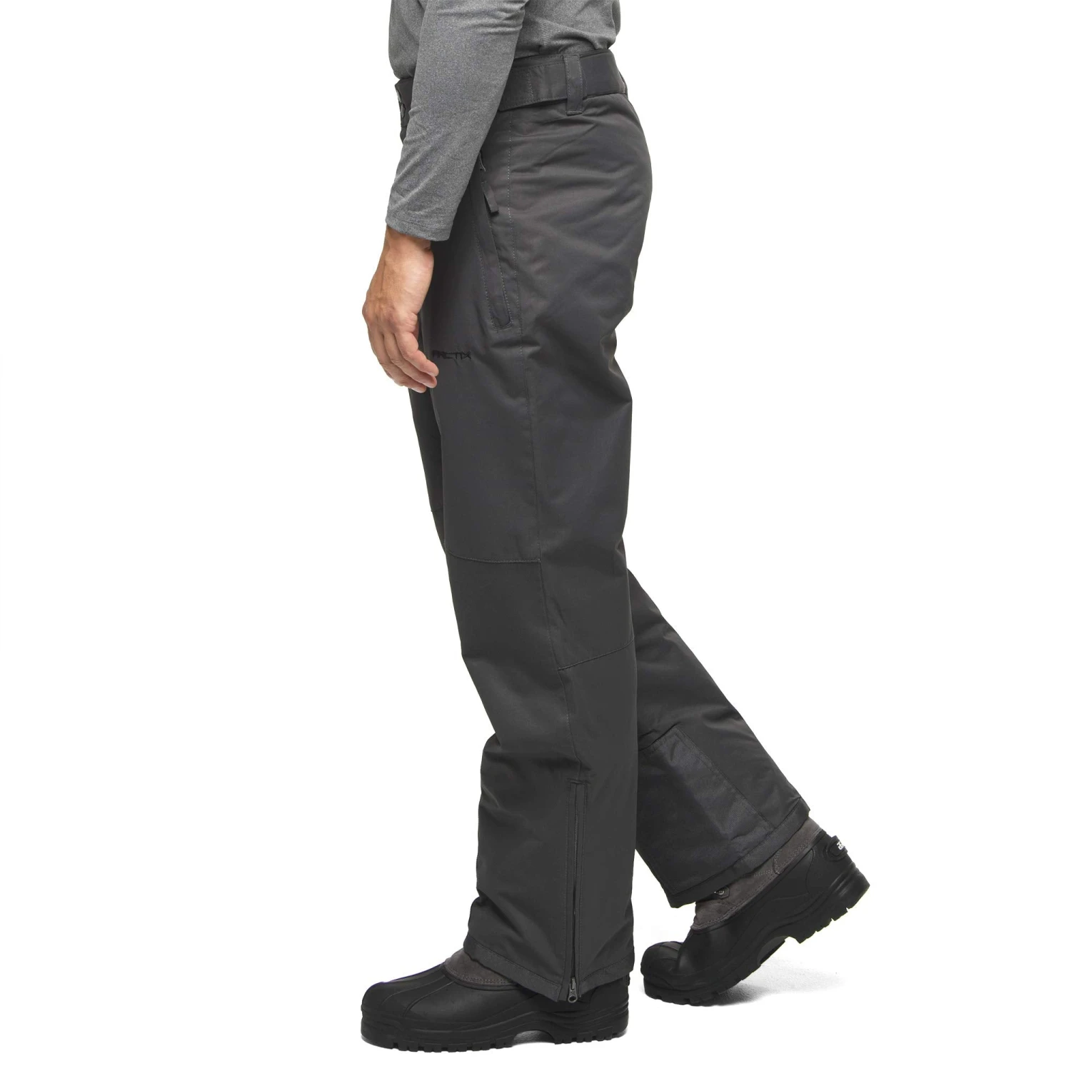 Arctix Men's Essential Insulated Snow Pant 7 Arctix Men's Essential Insulated Snow Pant - Image 7