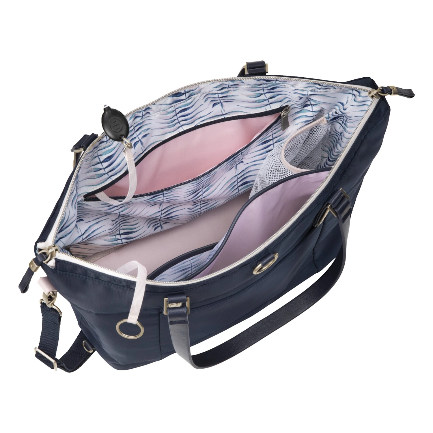 Indio Softside Convertible Travel Tote 4 Indio Softside Convertible Travel Tote - Image 4