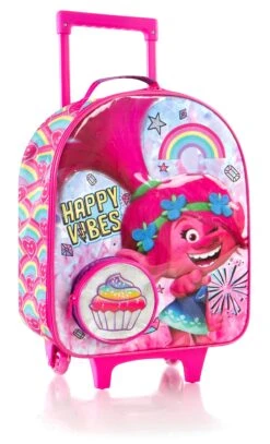 Kids Softside Carry-On Luggage